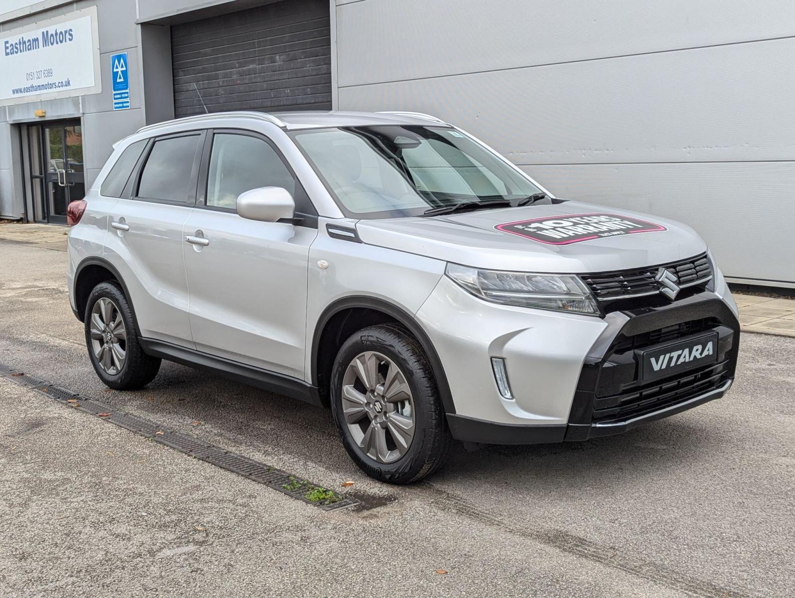 2025 Suzuki Vitara