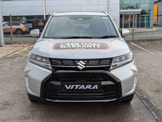 2025 Suzuki Vitara 1.4 Boosterjet Mild Hybrid Motion 5dr