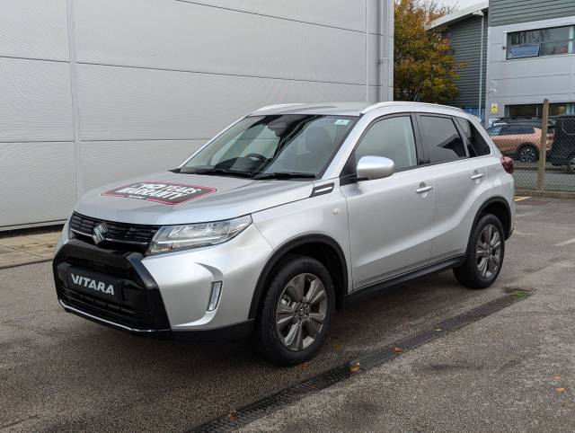 2025 Suzuki Vitara 1.4 Boosterjet Mild Hybrid Motion 5dr