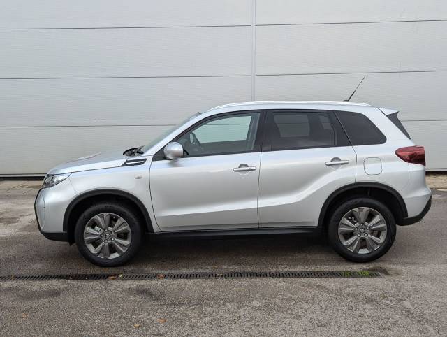 2025 Suzuki Vitara 1.4 Boosterjet Mild Hybrid Motion 5dr