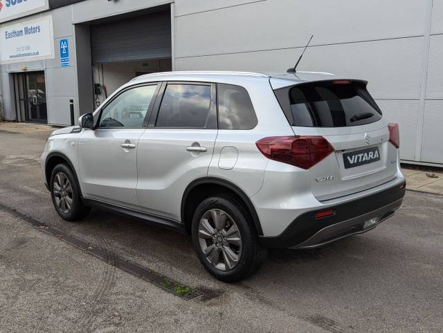 2025 Suzuki Vitara 1.4 Boosterjet Mild Hybrid Motion 5dr