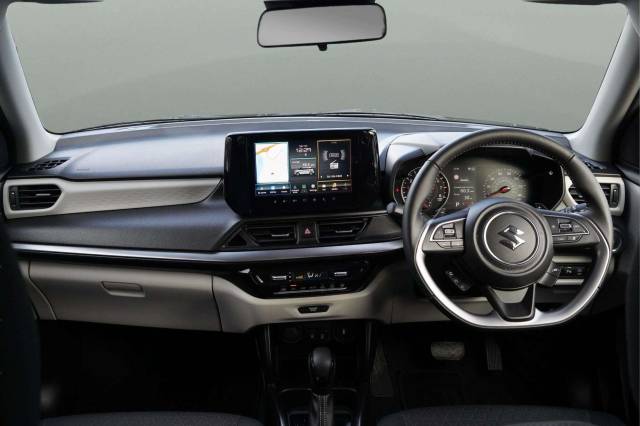 2025 Suzuki Swift 1.2 MHEV Ultra CVT Euro 6 (s/s) 5dr