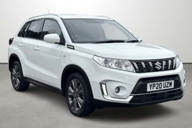 Suzuki Vitara 1.4 Boosterjet SZ-T 5dr Auto Light 4x4 utility Petrol