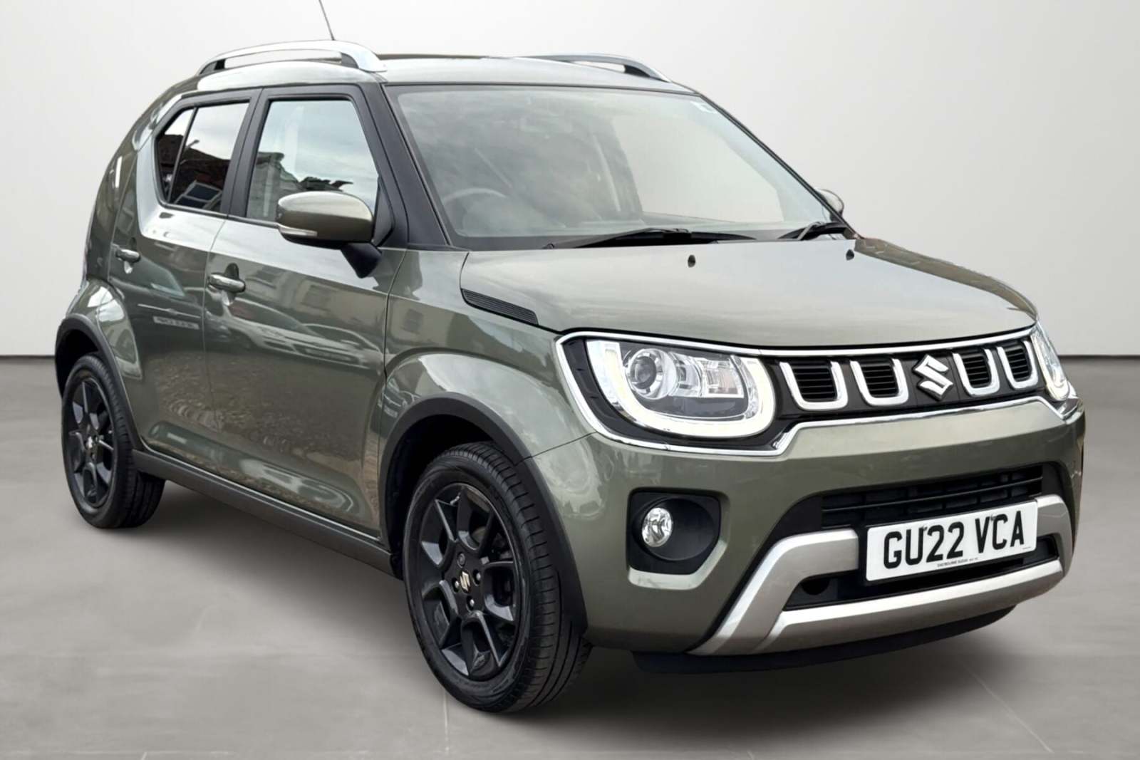 2022 Suzuki Ignis