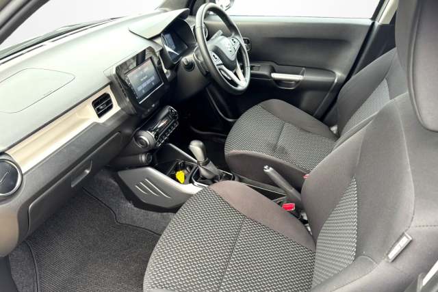 2022 Suzuki Ignis 1.2 Dualjet 12V Hybrid SZ5 5dr CVT