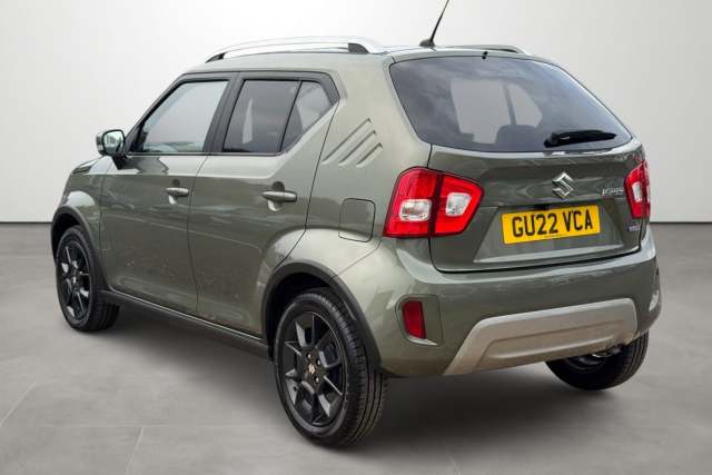 2022 Suzuki Ignis 1.2 Dualjet 12V Hybrid SZ5 5dr CVT