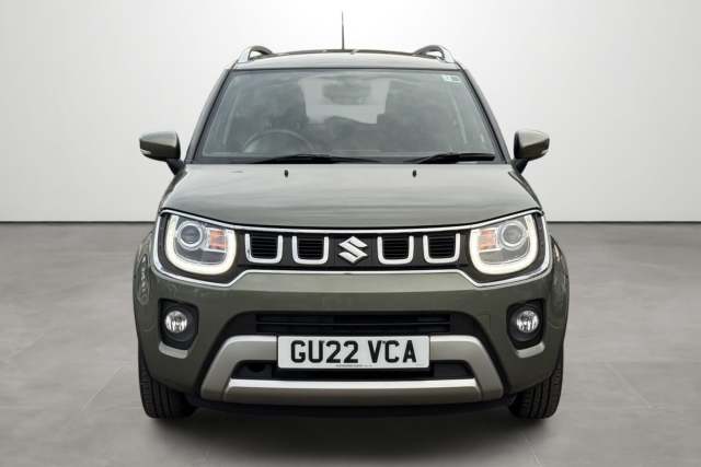 2022 Suzuki Ignis 1.2 Dualjet 12V Hybrid SZ5 5dr CVT