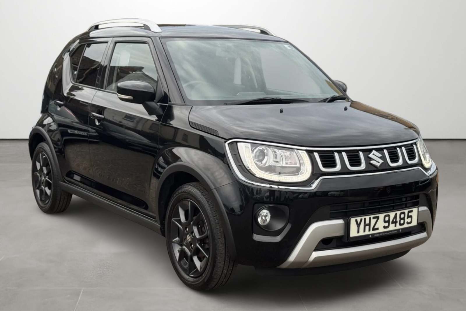 2022 Suzuki Ignis