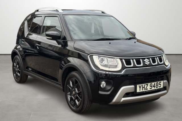 Suzuki Ignis 1.2 Dualjet 12V Hybrid SZ5 5dr Hatchback Petrol