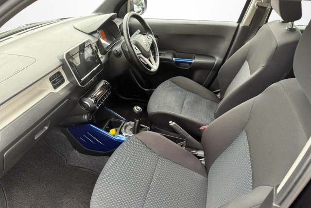 2022 Suzuki Ignis 1.2 Dualjet 12V Hybrid SZ5 5dr