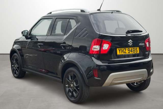 2022 Suzuki Ignis 1.2 Dualjet 12V Hybrid SZ5 5dr
