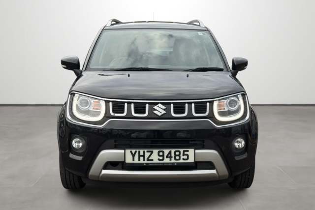 2022 Suzuki Ignis 1.2 Dualjet 12V Hybrid SZ5 5dr