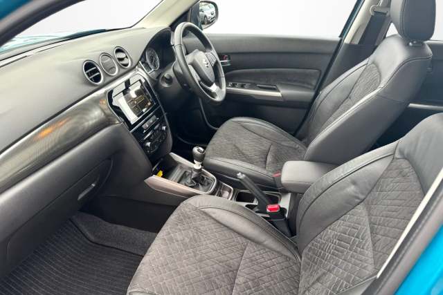 2022 Suzuki Vitara 1.4 Boosterjet 48V Hybrid SZ5 5dr