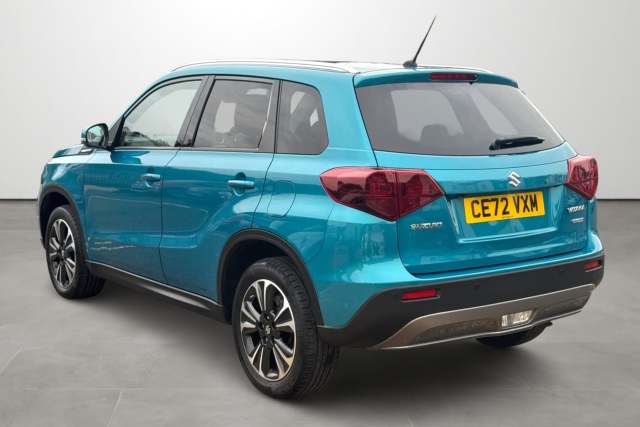2022 Suzuki Vitara 1.4 Boosterjet 48V Hybrid SZ5 5dr