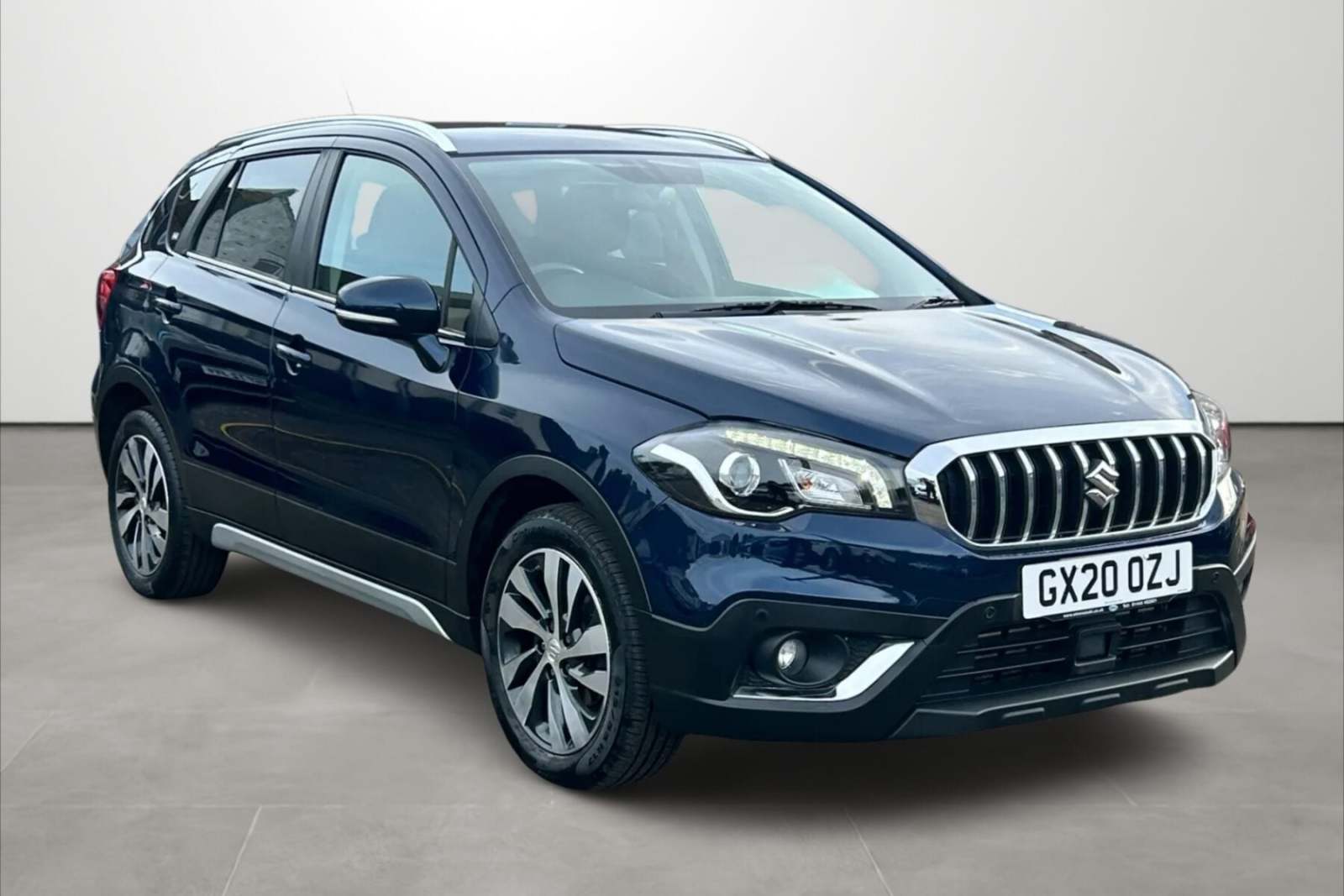 2020 Suzuki Sx4 S-cross