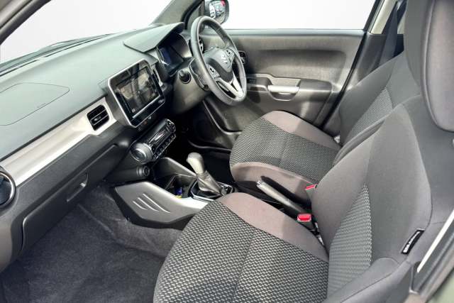 2020 Suzuki Ignis 1.2 Dualjet 12V Hybrid SZ5 5dr CVT