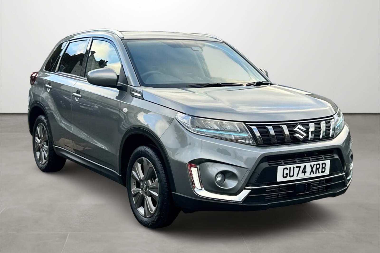 2024 Suzuki Vitara
