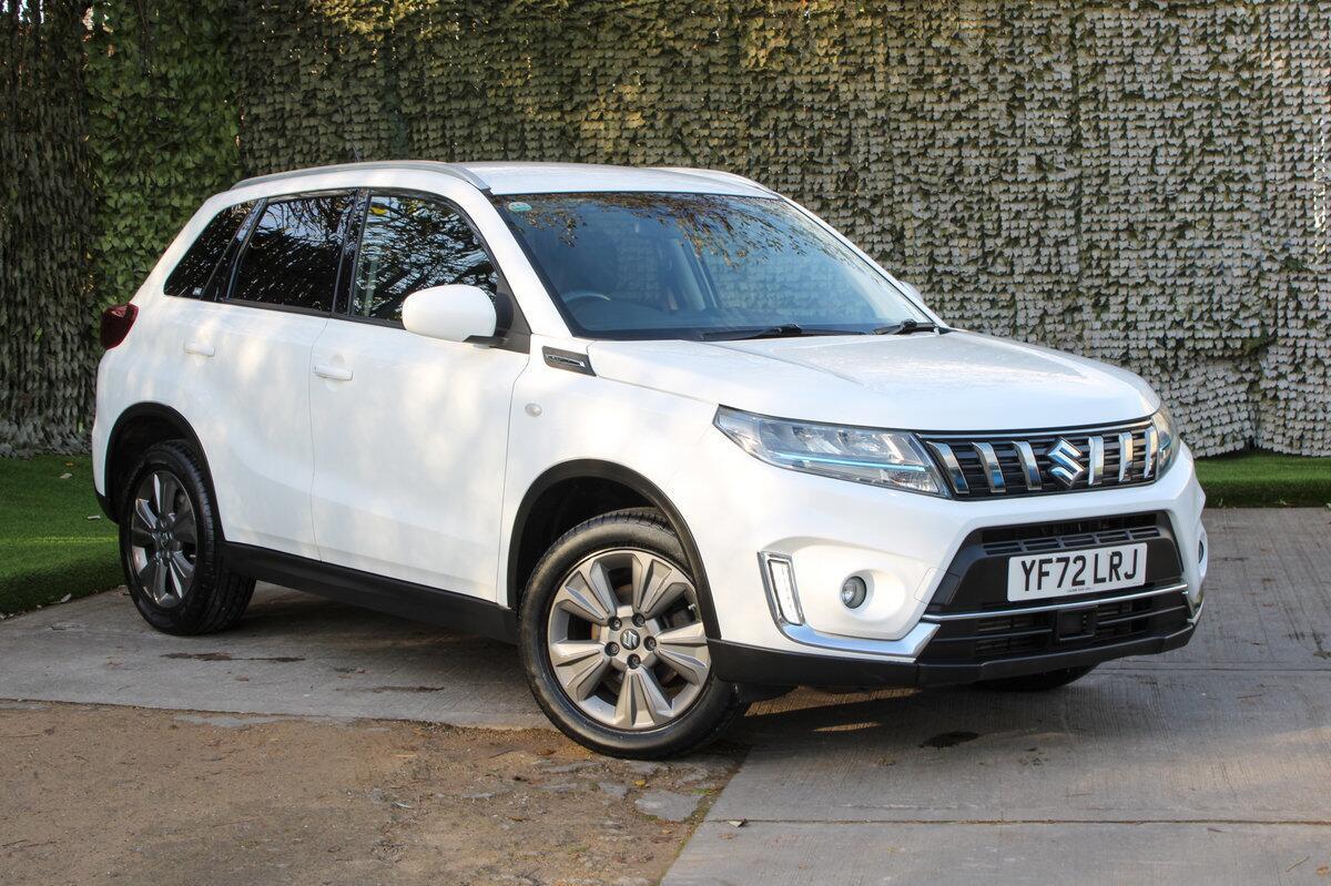 2022 Suzuki Vitara