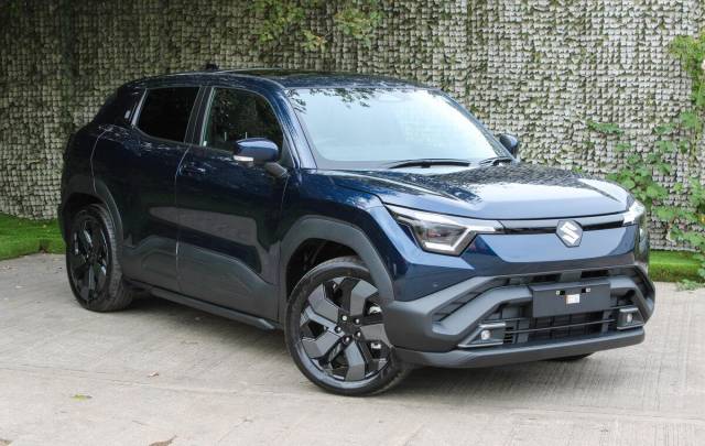 Suzuki E-vitara 0.0 128kW Ultra 61kWh 5dr Auto Hatchback Electric BLUE