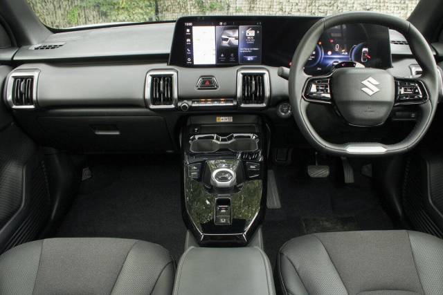 2025 Suzuki E-vitara 0.0 128kW Ultra 61kWh 5dr Auto