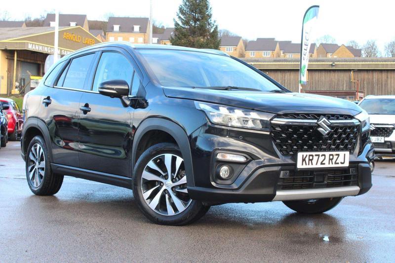 2022 Suzuki S-Cross