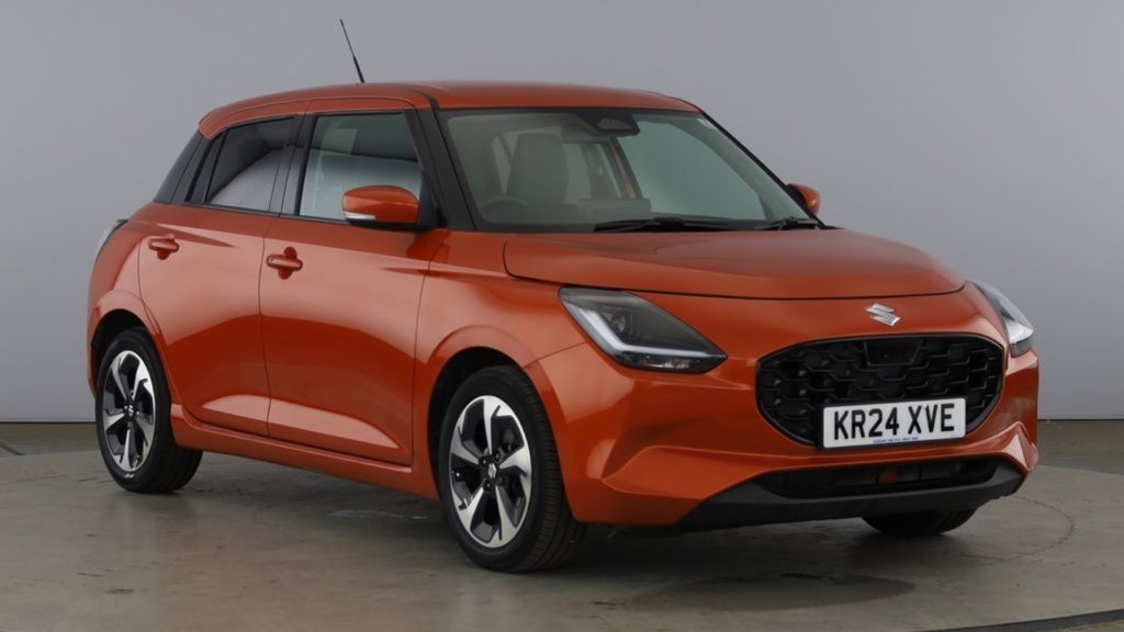 2024 Suzuki Swift