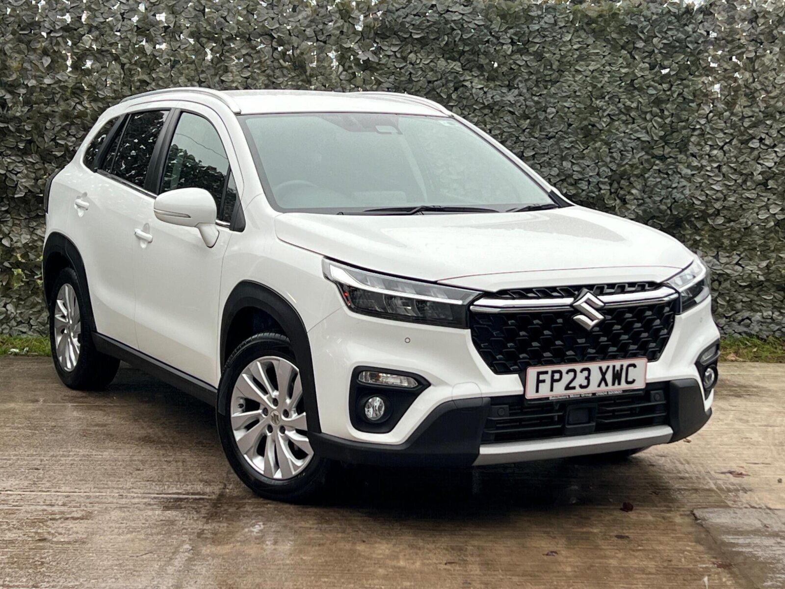2023 Suzuki S-Cross