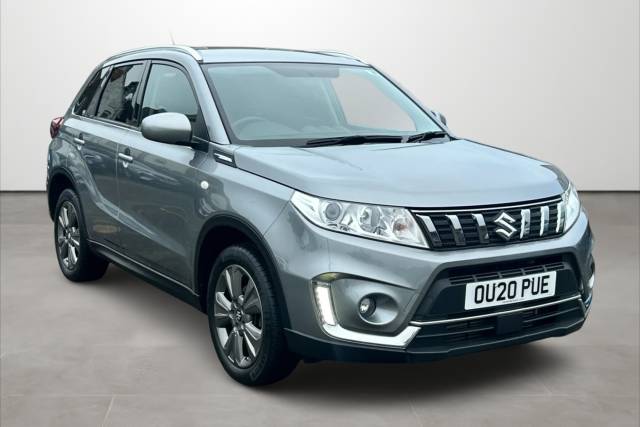 Suzuki Vitara 1.4 Estate SZ-T Estate Petrol GREY METALLIC