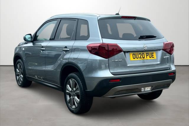 2020 Suzuki Vitara 1.4 Estate SZ-T