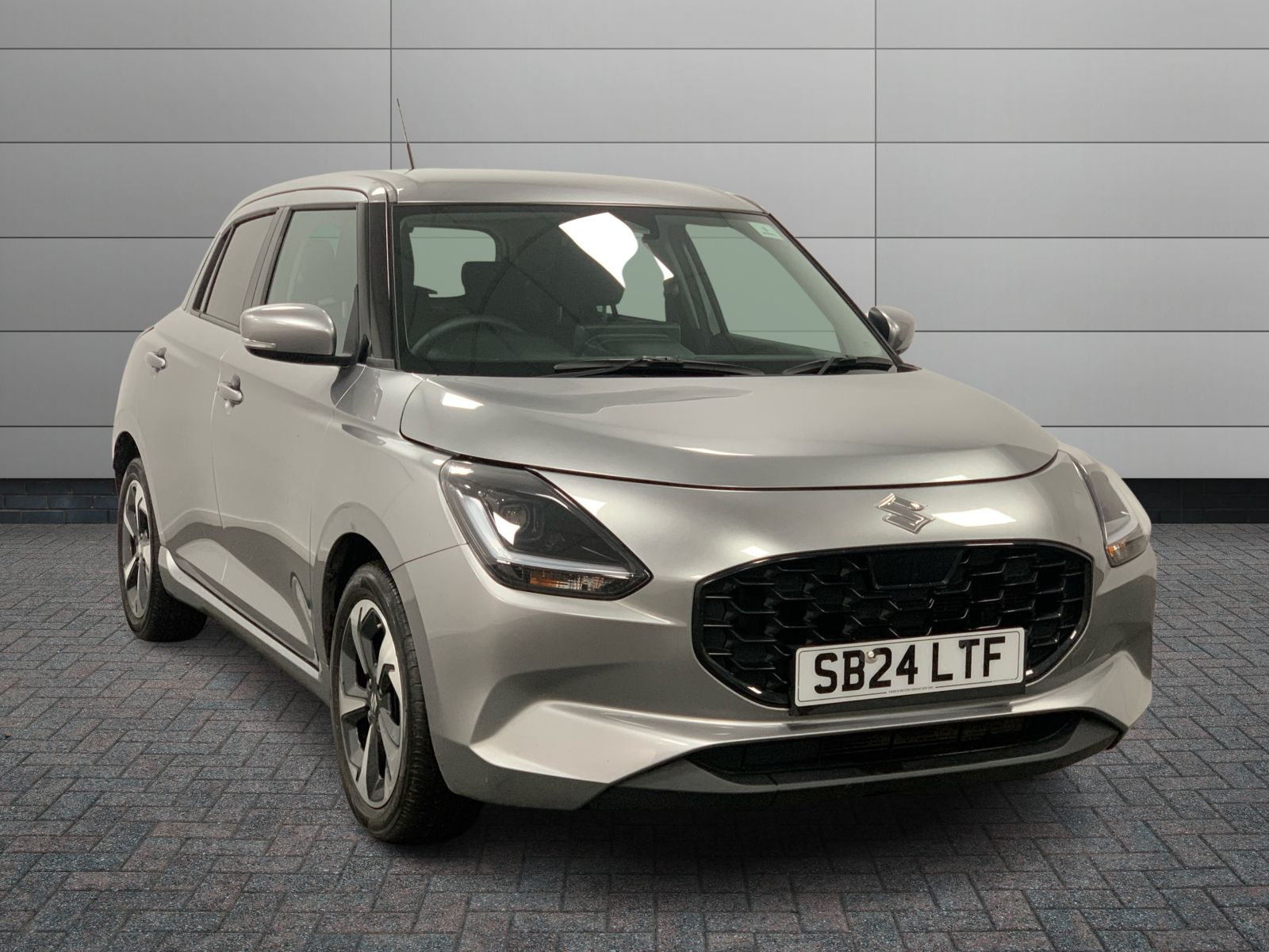 2024 Suzuki Swift