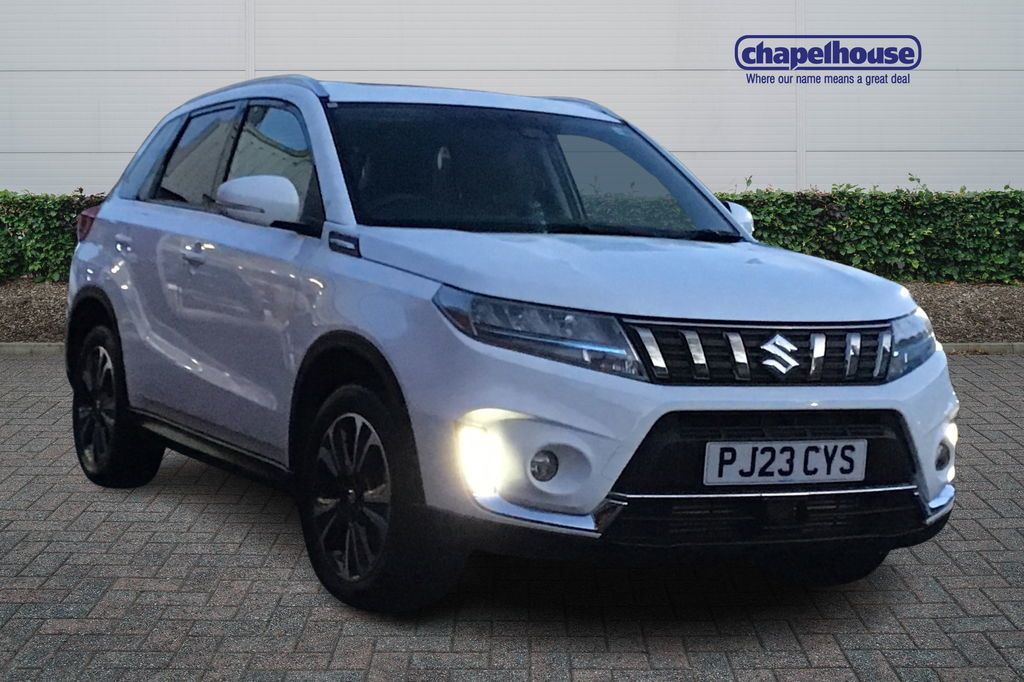 2023 Suzuki Vitara