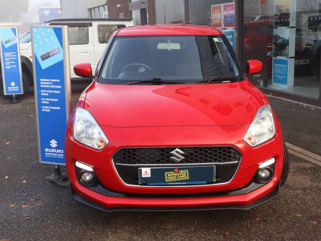 2019 Suzuki Swift 1.2 Dualjet Attitude 5dr