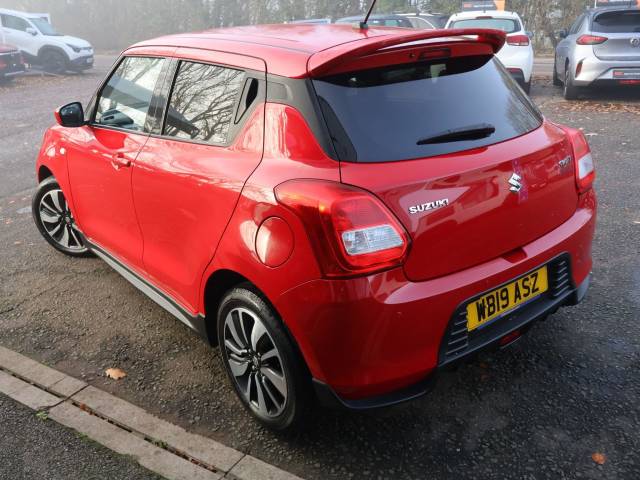 2019 Suzuki Swift 1.2 Dualjet Attitude 5dr