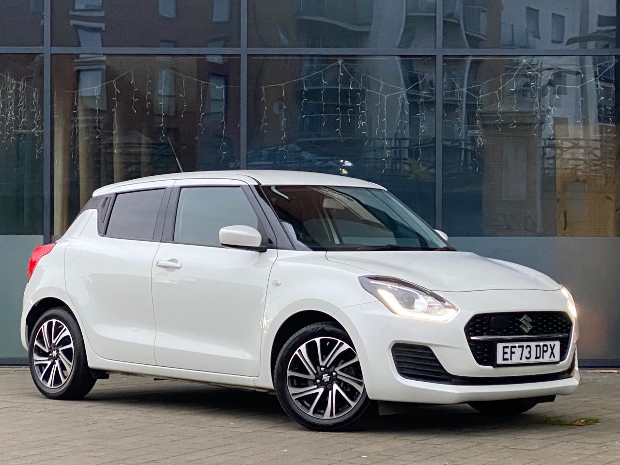 2023 Suzuki Swift
