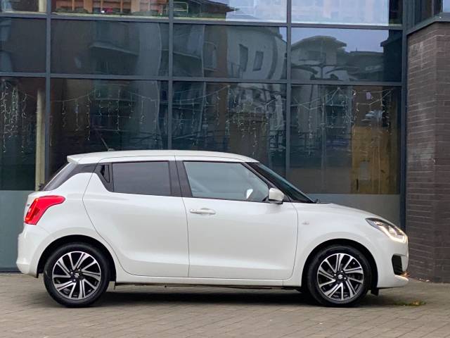 2023 Suzuki Swift 1.2 Dualjet 83 12V Hybrid SZ-T 5dr Auto