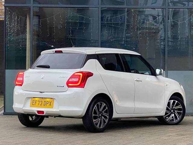 2023 Suzuki Swift 1.2 Dualjet 83 12V Hybrid SZ-T 5dr Auto