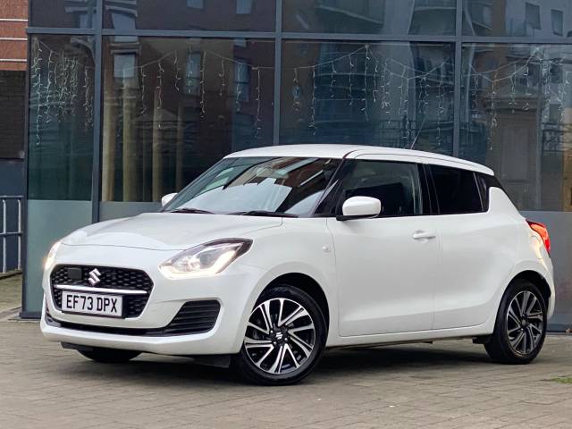 2023 Suzuki Swift 1.2 Dualjet 83 12V Hybrid SZ-T 5dr Auto
