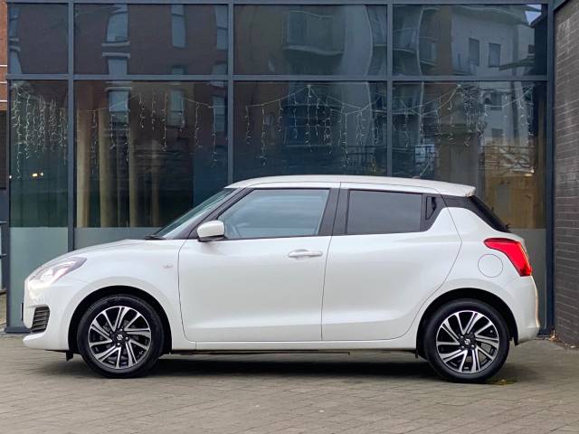 2023 Suzuki Swift 1.2 Dualjet 83 12V Hybrid SZ-T 5dr Auto