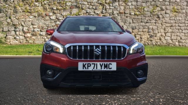 2021 Suzuki Sx4 S-cross 1.4L SZ5 Boosterjet MHEV Autogrp SUV 5dr Hybrid Manual Euro 6 (127 bhp)