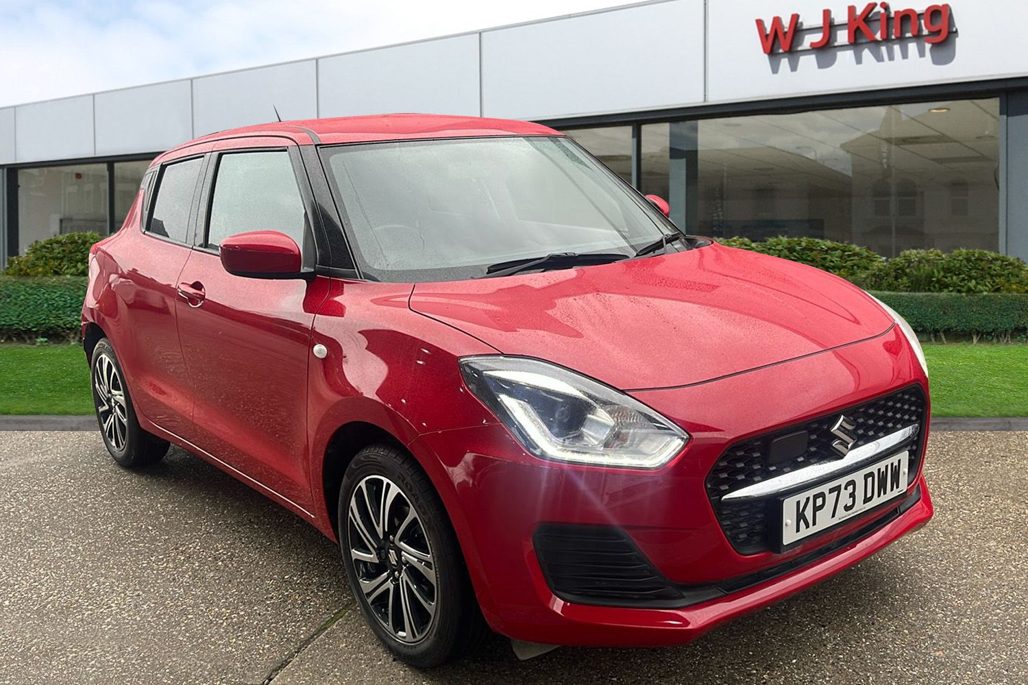 2023 Suzuki Swift