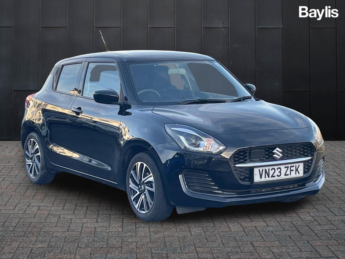 2023 Suzuki Swift