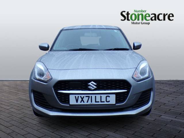2021 Suzuki Swift 1.2 Dualjet 83 12V Hybrid SZ-L 5dr