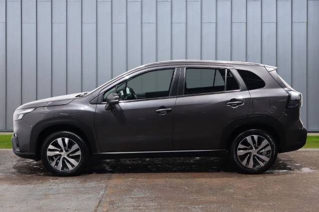 2022 Suzuki S-Cross 1.4 Boosterjet 48V Hybrid Ultra ALLGRIP 5dr Auto