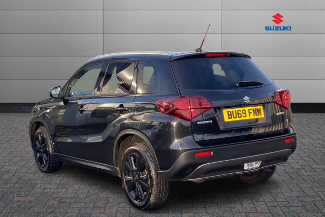 2019 Suzuki Vitara 1.4 Boosterjet SZ-T 5dr