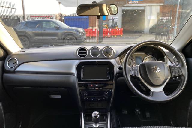 2019 Suzuki Vitara 1.4 Boosterjet SZ-T 5dr