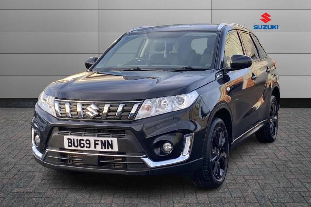 2019 Suzuki Vitara 1.4 Boosterjet SZ-T 5dr