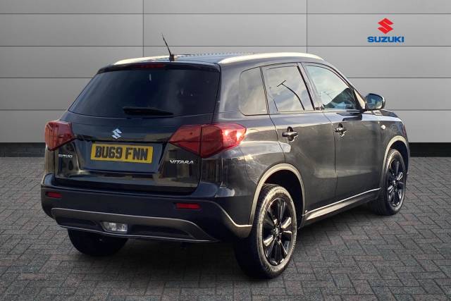 2019 Suzuki Vitara 1.4 Boosterjet SZ-T 5dr