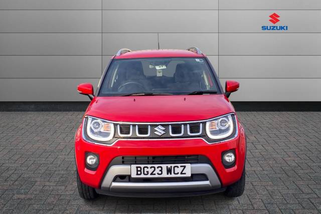 2023 Suzuki Ignis 1.2 Dualjet 12V Hybrid SZ5 5dr