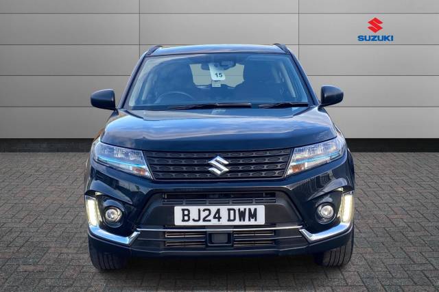 2024 Suzuki Vitara 1.4 Boosterjet 48V Hybrid Go 5dr
