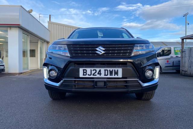 2024 Suzuki Vitara 1.4 Boosterjet 48V Hybrid Go 5dr